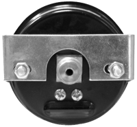 Winters Instruments 90 Series Panel Mounted Pressure Gauge, P9U